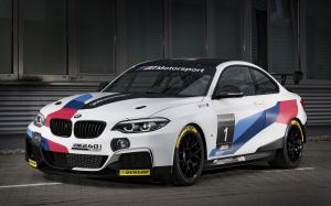BMW M240i Racing 2018 года